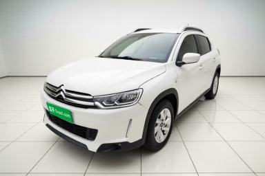 Used Citroen C3-XR 2017 1.6L Manual Fashion Model