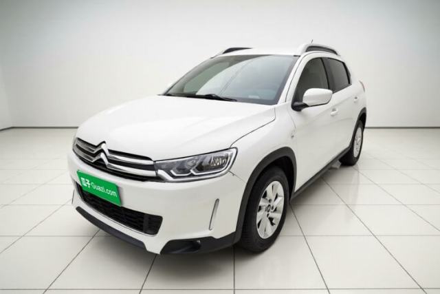 Used Citroen C3-XR 2017 1.6L Manual Fashion Model