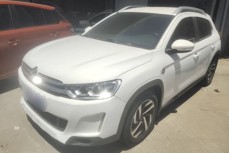 Used Citroen C3-XR 2017 230THP Manual Pioneer Edition Guazi used car, China used car export, Used car for sale, Used  cars, Cheapest cars for sale