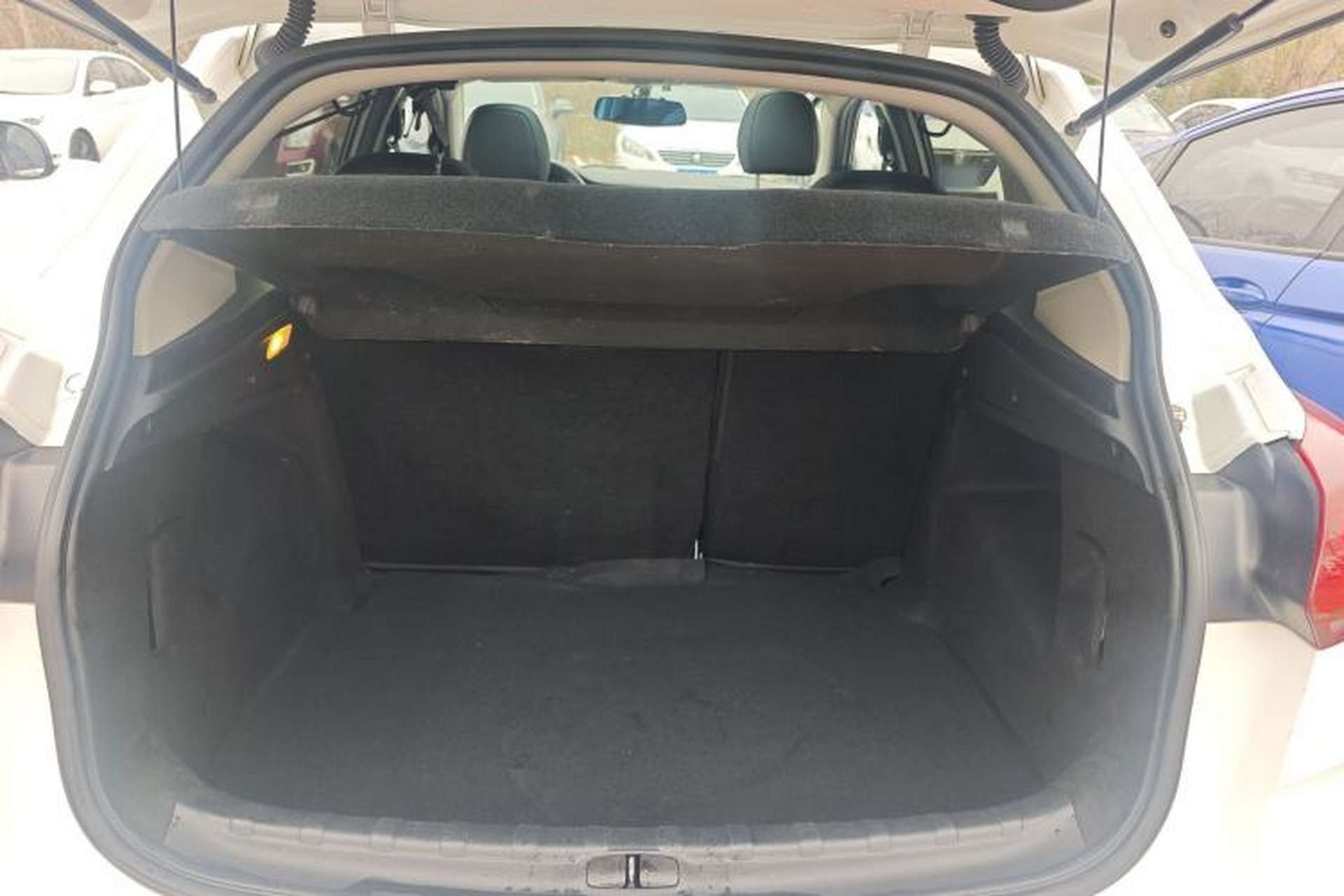 Used Citroen C3-XR 2017 230THP Automatic Pioneer Model Trunk