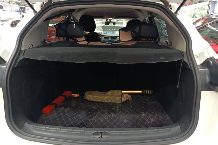 Used Citroen C3-XR 2017 230THP Manual Pioneer Edition Trunk