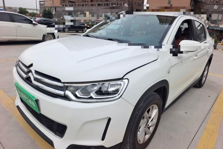 Used Citroen C3-XR 2017 1.6L Automatic Fashion Model Guazi used car, China used car export, Used car for sale, Used  cars, Cheapest cars for sale