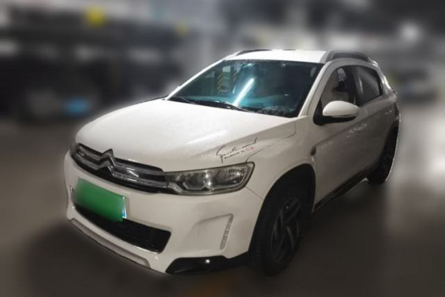 Used Citroen C3-XR 2017 230THP Manual Pioneer Edition