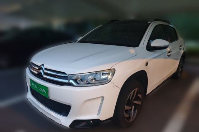 Used Citroen C3-XR 2017 1.6L Automatic Pioneer Model