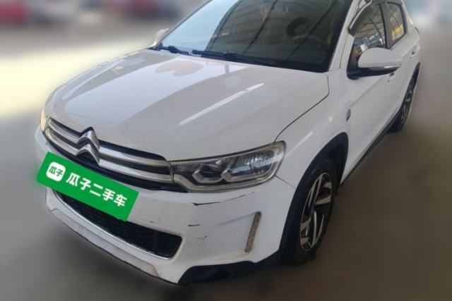 Used Citroen C3-XR 2017 1.6L Automatic Pioneer Model
