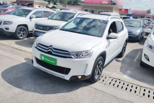 Used Citroen C3-XR 2017 1.6L Automatic Pioneer Model