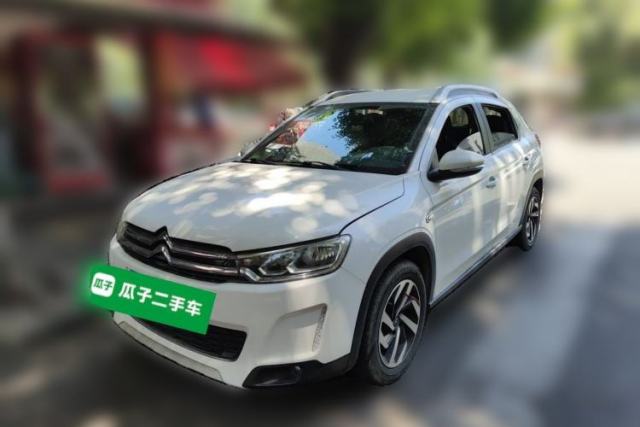 Used Citroen C3-XR 2017 1.6L Automatic Pioneer Model
