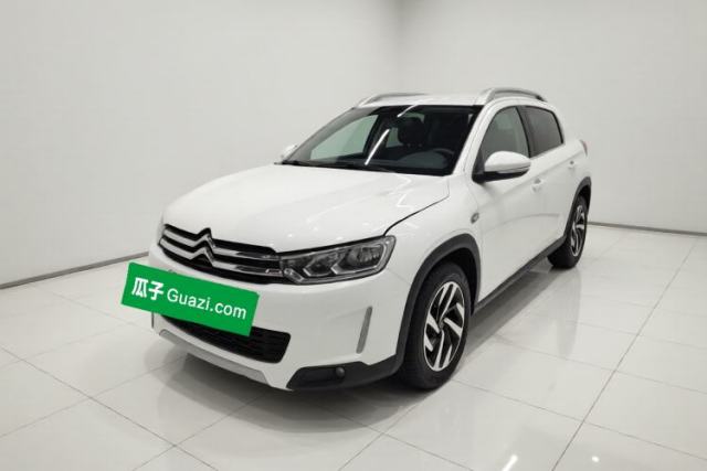 Used Citroen C3-XR 2017 1.6L Automatic Pioneer Model