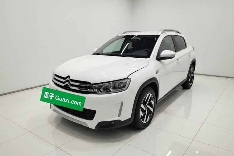 Gebrauchter Citroen C3-XR 2017 1.6L Automatic Pioneer Model Guazi used car, China used car export, Used car for sale, Used cars, Cheapest cars for sale