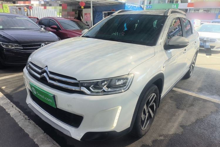 Used Citroen C3-XR 2017 1.6L Manual Pioneer Model Guazi used car, China used car export, Used car for sale, Used  cars, Cheapest cars for sale