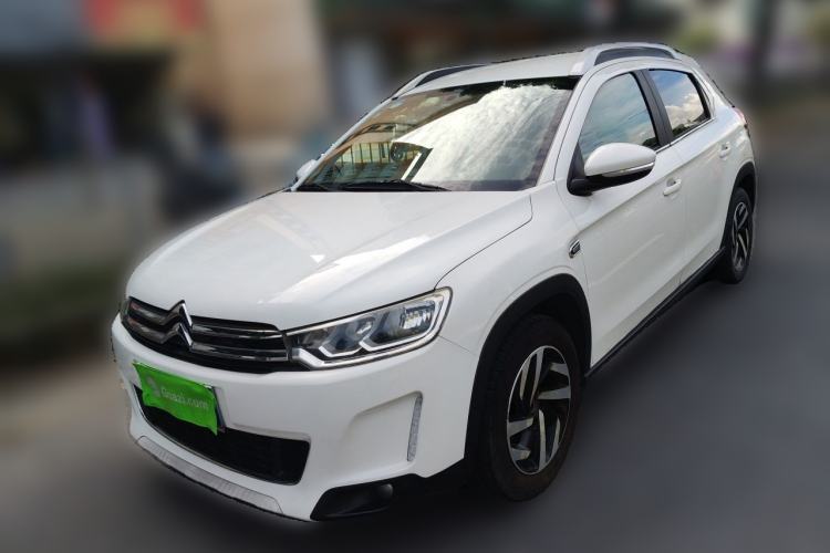 Used Citroen C3-XR 2017 1.6L Manual Pioneer Model Guazi used car, China used car export, Used car for sale, Used  cars, Cheapest cars for sale