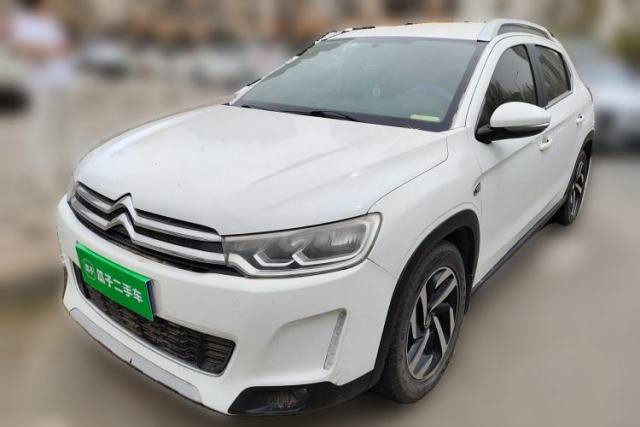 Used Citroen C3-XR 2017 1.6L Automatic Pioneer Model