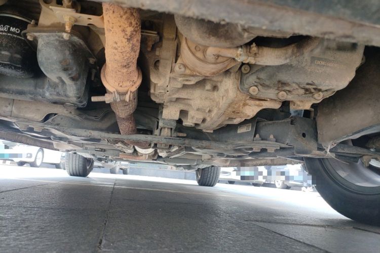 Used Citroen C3-XR 2017 230THP Automatic Pioneer Model Chassis Front