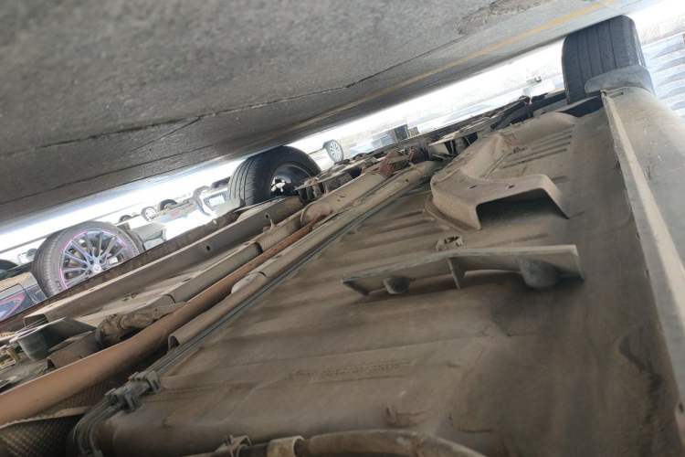 Used Citroen C3-XR 2017 230THP Automatic Pioneer Model Chassis Rear Left