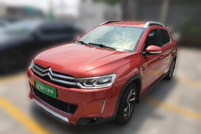 Used Citroen C3-XR 2017 230THP Automatic Pioneer Model
