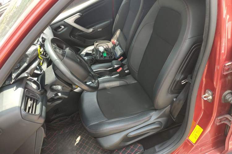 Used Citroen C3-XR 2017 230THP Automatic Pioneer Model Left Front Seat
