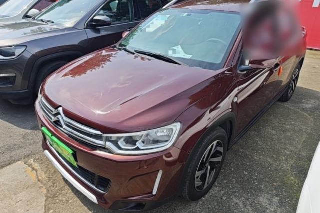 Ojetý Citroen C3-XR 2018 1.6L Automatic Pioneer Model