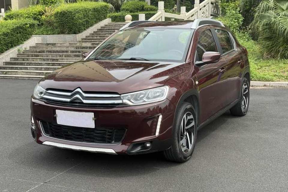Citroen C3-XR 2018