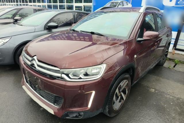 Used Citroen C3-XR 2018 1.6L Automatic Pioneer Model