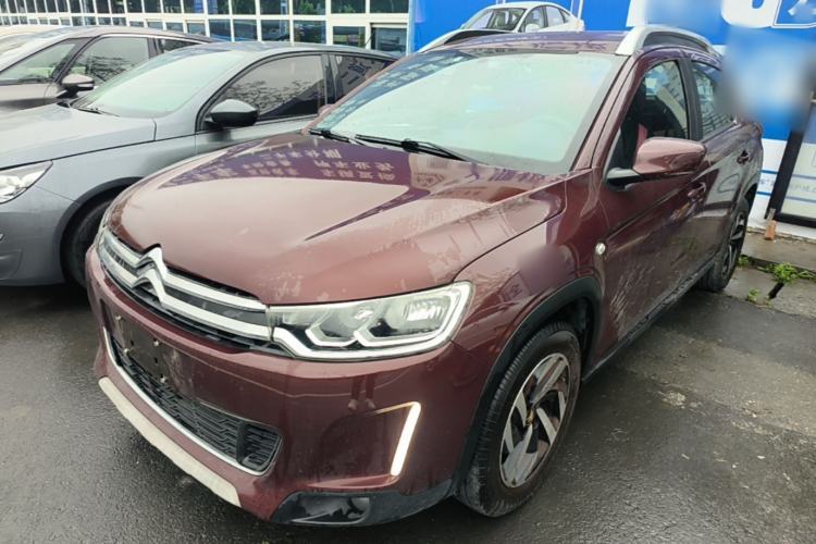 Used Citroen C3-XR 2018 1.6L Automatic Pioneer Model Guazi used car, China used car export, Used car for sale, Used  cars, Cheapest cars for sale