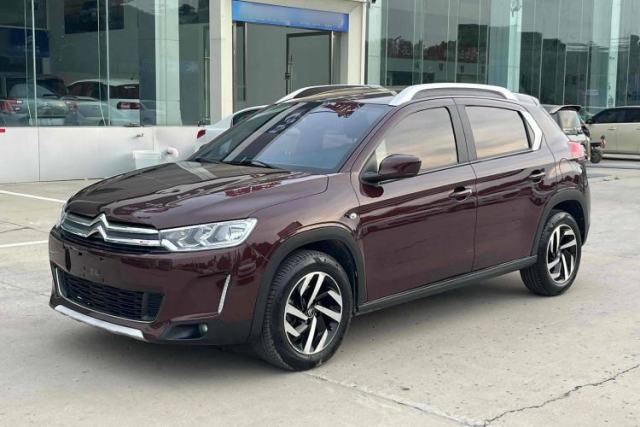 Used Citroen C3-XR 2018 1.6L Automatic Pioneer Model