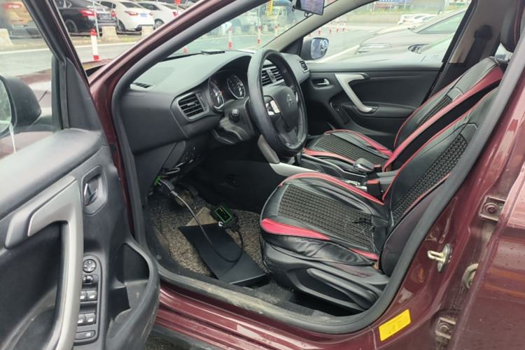 Used Citroen C3-XR 2018 1.6L Automatic Pioneer Model Driver Seat