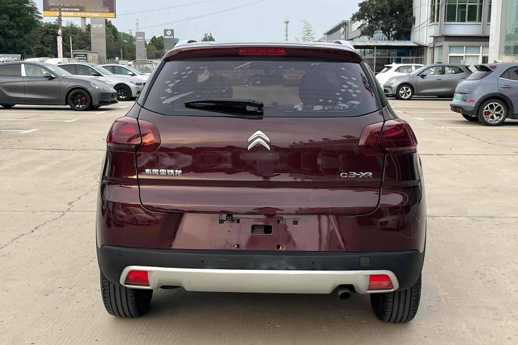 Used Citroen C3-XR 2018 1.6L Automatic Pioneer Model Exterior 5