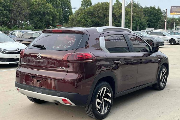 Used Citroen C3-XR 2018 1.6L Automatic Pioneer Model Exterior 6