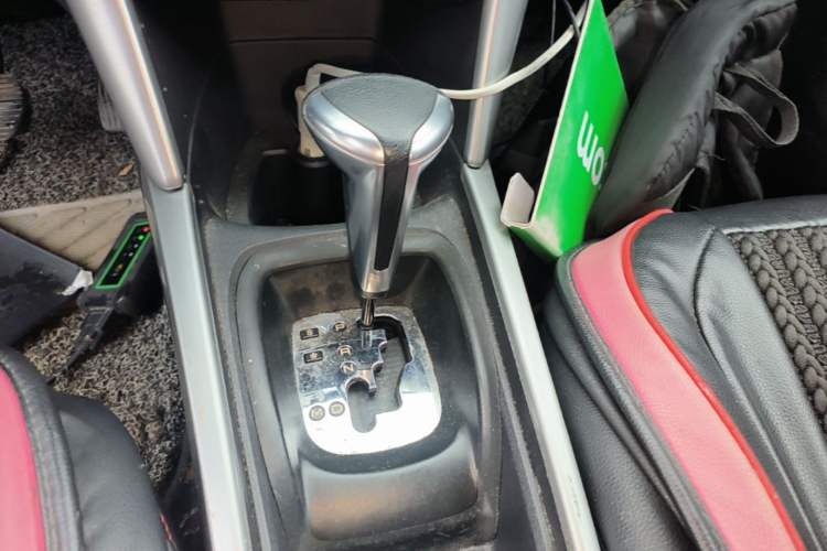 Used Citroen C3-XR 2018 1.6L Automatic Pioneer Model Gear Lever