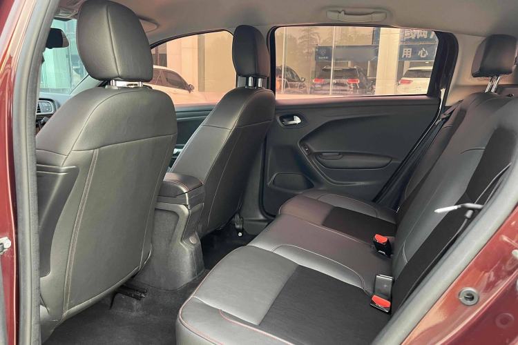 Used Citroen C3-XR 2018 1.6L Automatic Pioneer Model Interior 2