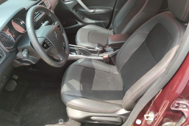 Used Citroen C3-XR 2018 1.6L Automatic Pioneer Model Interior 3