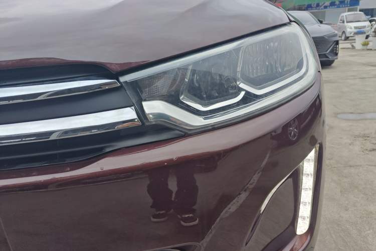 Used Citroen C3-XR 2018 1.6L Automatic Pioneer Model Left Front Headlight