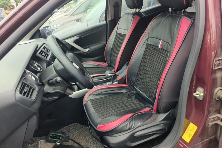 Used Citroen C3-XR 2018 1.6L Automatic Pioneer Model Left Front Seat
