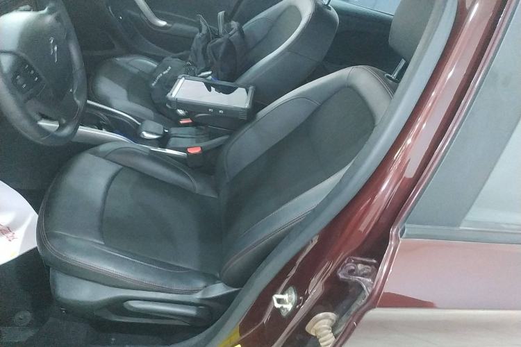 Used Citroen C3-XR 2018 1.6L Automatic Pioneer Model Left Front Seat