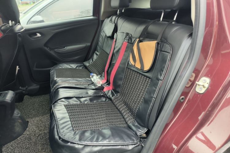 Used Citroen C3-XR 2018 1.6L Automatic Pioneer Model Left Rear Seat