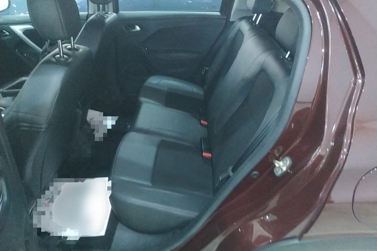 Used Citroen C3-XR 2018 1.6L Automatic Pioneer Model Left Rear Seat