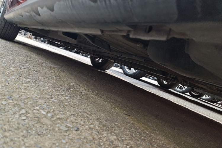 Used Citroen C3-XR 2018 1.6L Automatic Pioneer Model Left Side Sill