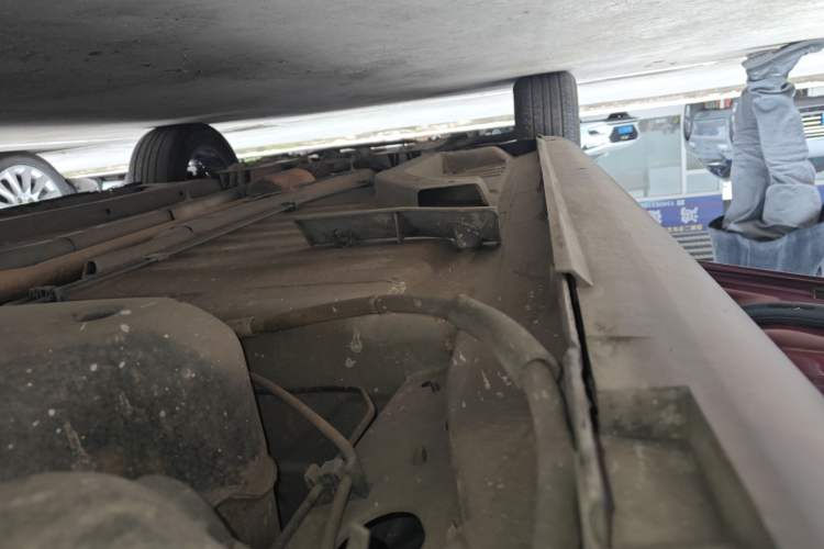 Used Citroen C3-XR 2018 1.6L Automatic Pioneer Model Left Side Sill