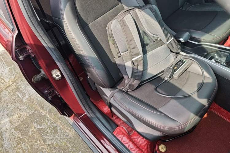 Used Citroen C3-XR 2018 1.6L Automatic Pioneer Model Right Front Seat