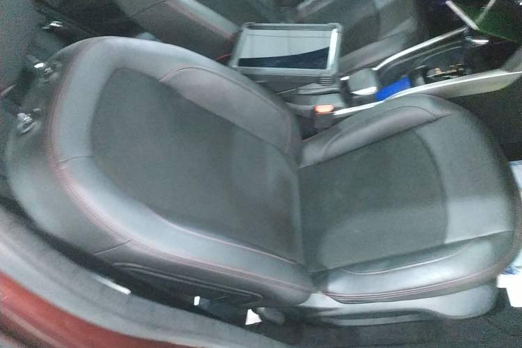 Used Citroen C3-XR 2018 1.6L Automatic Pioneer Model Right Front Seat