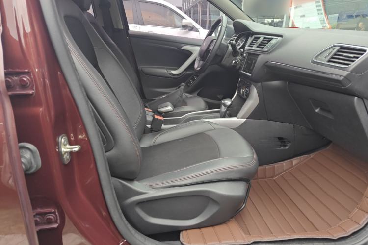 Used Citroen C3-XR 2018 1.6L Automatic Pioneer Model Right Front Seat