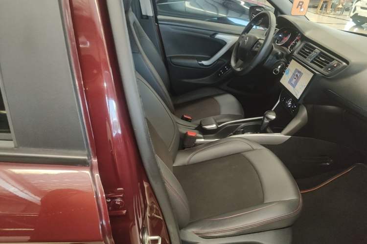 Used Citroen C3-XR 2018 1.6L Automatic Pioneer Model Right Front Seat