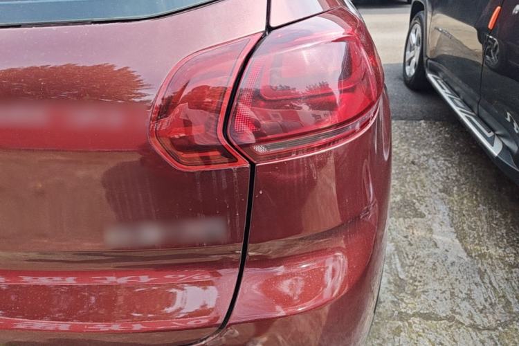 Used Citroen C3-XR 2018 1.6L Automatic Pioneer Model Right Rear Taillight