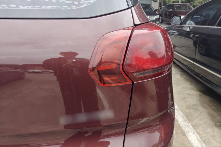Used Citroen C3-XR 2018 1.6L Automatic Pioneer Model Right Rear Taillight