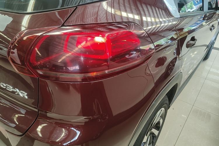 Used Citroen C3-XR 2018 1.6L Automatic Pioneer Model Right Rear Taillight