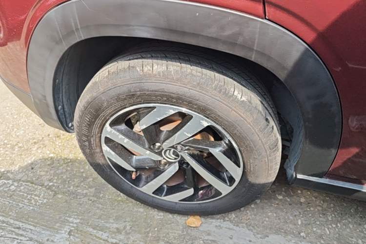 Used Citroen C3-XR 2018 1.6L Automatic Pioneer Model Right Rear Wheel Hub
