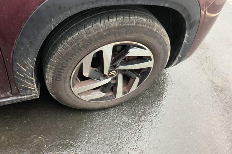 Used Citroen C3-XR 2018 1.6L Automatic Pioneer Model Right Rear Wheel Hub