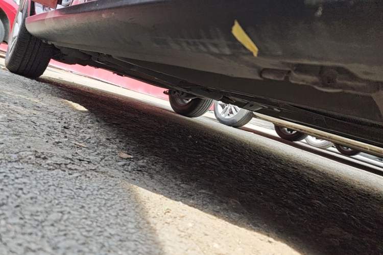 Used Citroen C3-XR 2018 1.6L Automatic Pioneer Model Right Side Sill