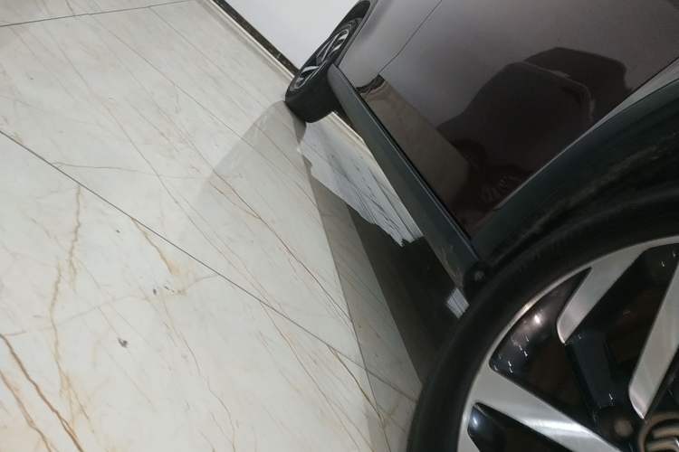 Used Citroen C3-XR 2018 1.6L Automatic Pioneer Model Right Side Sill