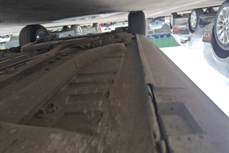 Used Citroen C3-XR 2018 1.6L Automatic Pioneer Model Right Side Sill